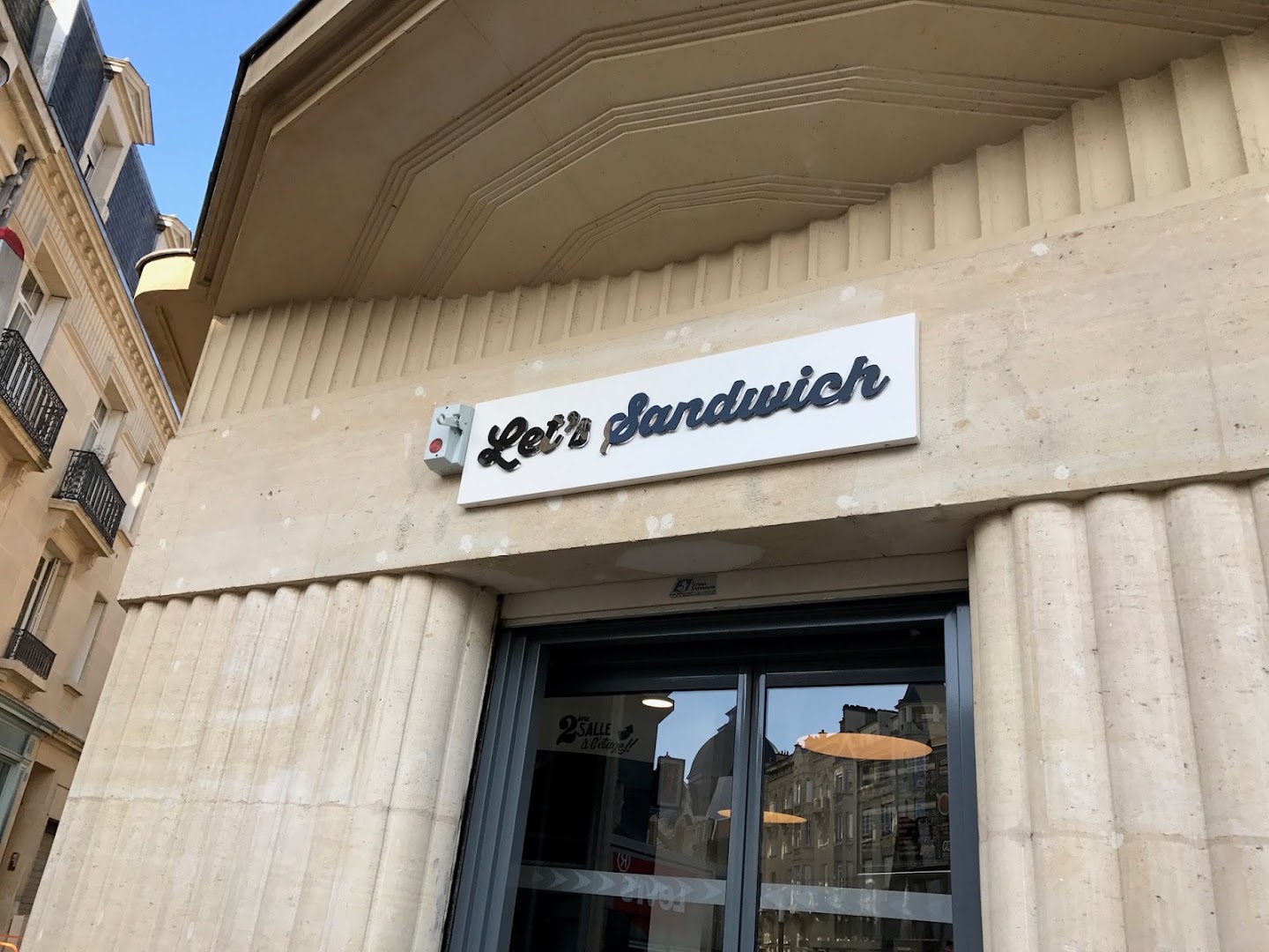 Let's Sandwich · Photos 1